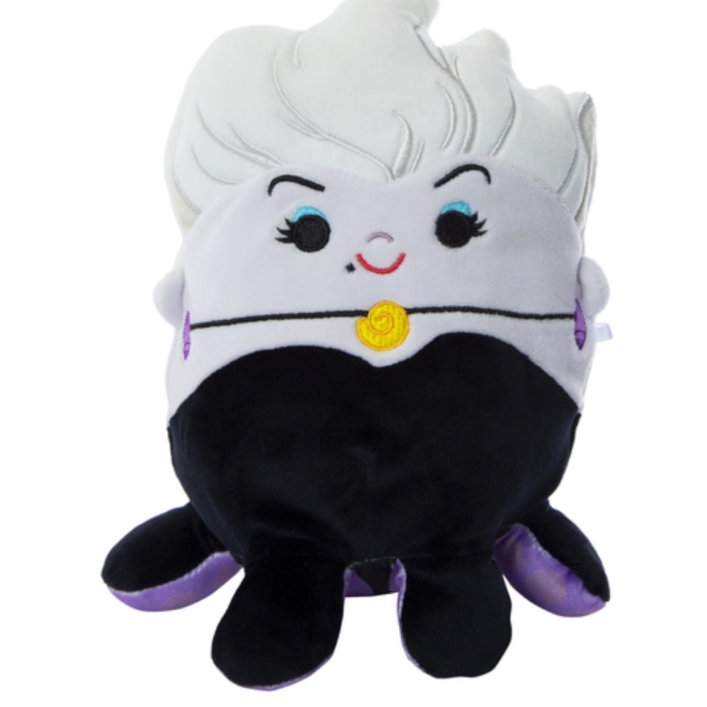Disney Ursula Squishmallows